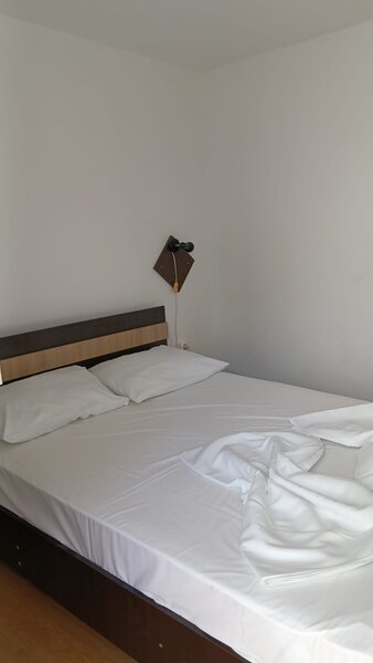 Camere cu baie proprie la Vama Veche