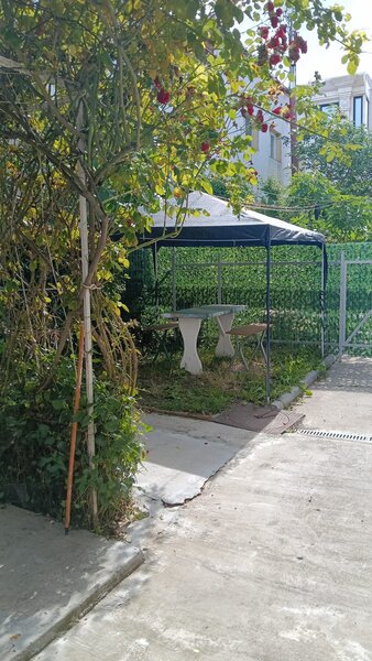 Camere cu baie proprie la Vama Veche